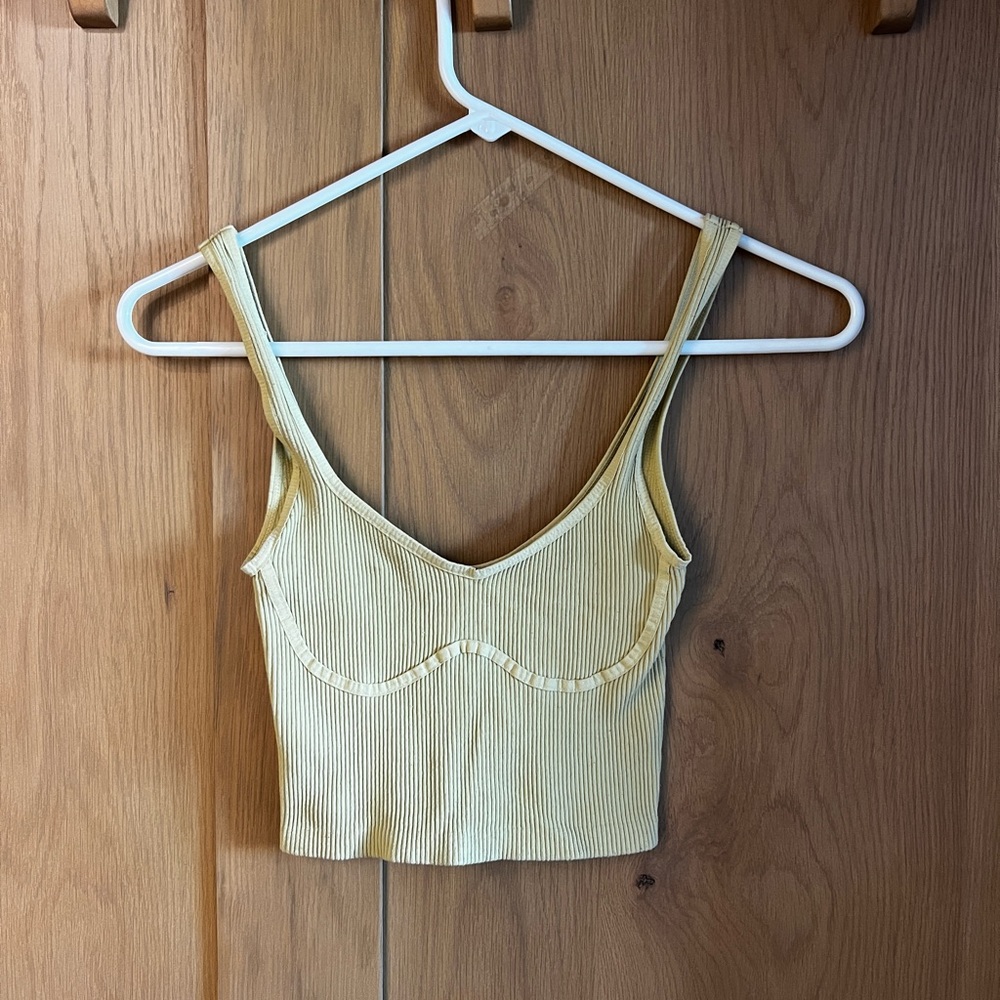 Intimately free by free people bustier top
